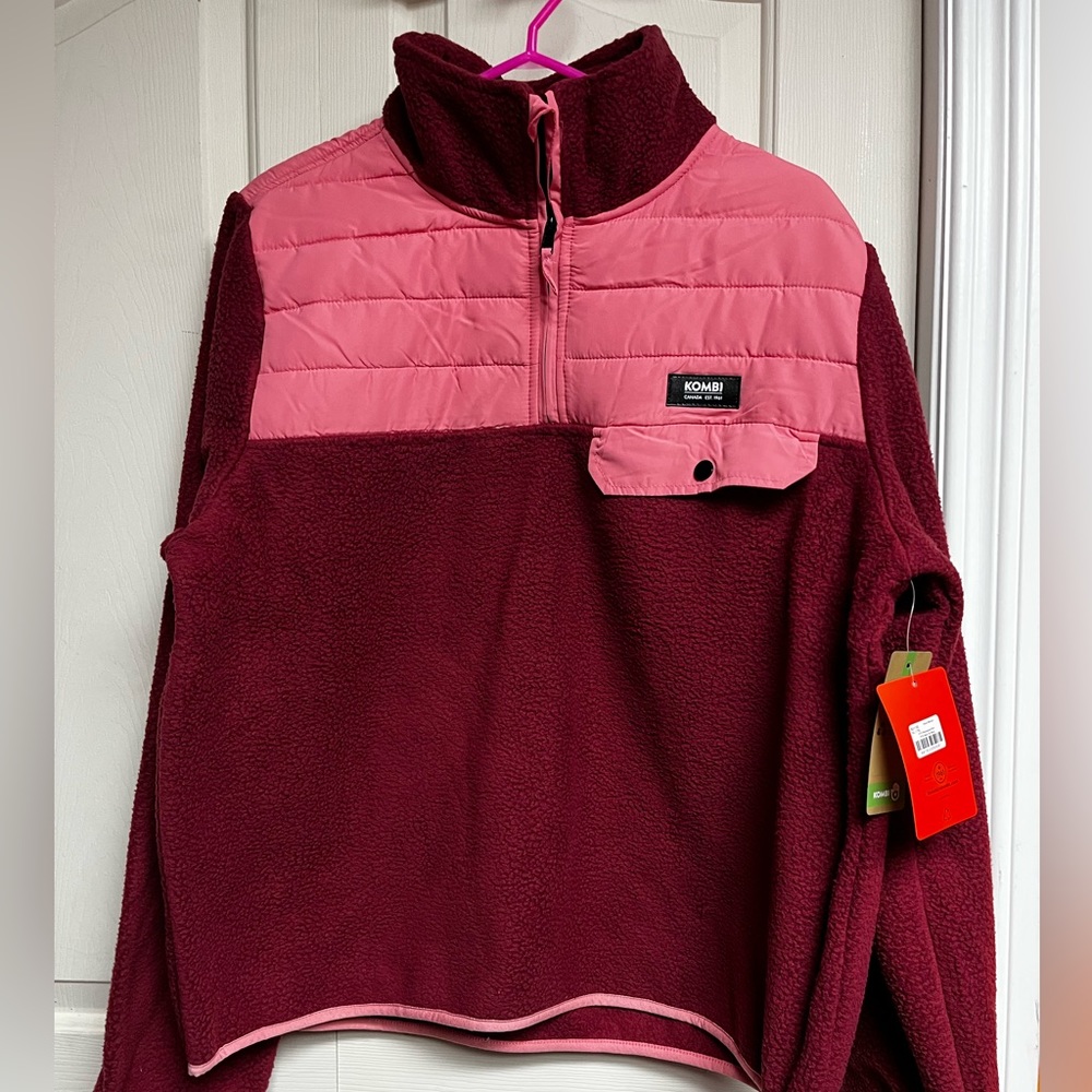 Kombi Nuuk Womens sweater